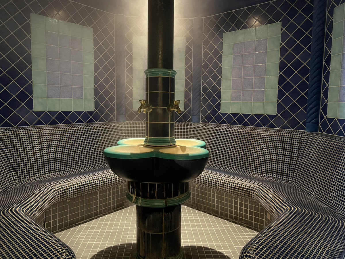 テルマリウムサウナ